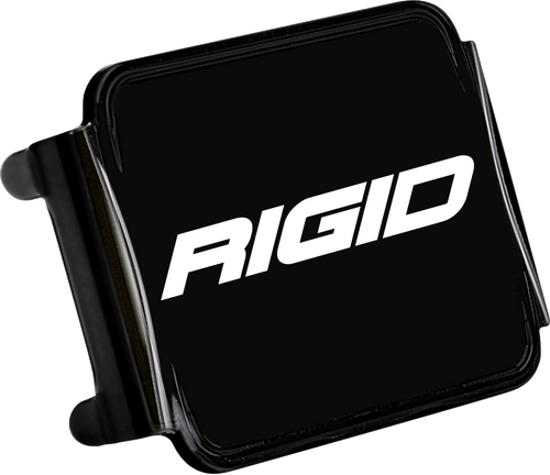 RIGID D-Series PRO Light Cover, Black - 201913