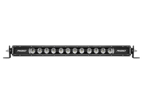 RIGID Radiance+ SR-Series 20 in. RGBW Light Bar - 220603