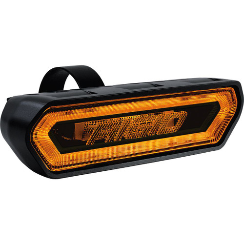 RIGID Tail Light Amber Chase - 90122