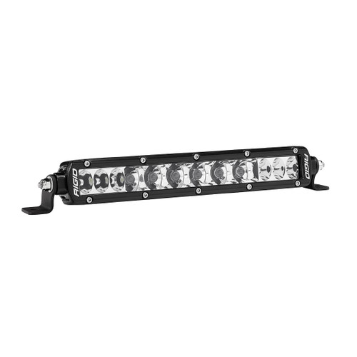 RIGID SR-Series PRO 10 in. LED Light Bar, Spot/Drive Combo - 911313