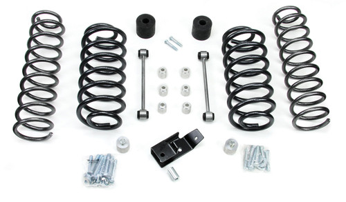 TeraFlex Jeep TJ/LJ 3 in. Lift Kit No Shocks or Sway Bar Disconnects - 1141300