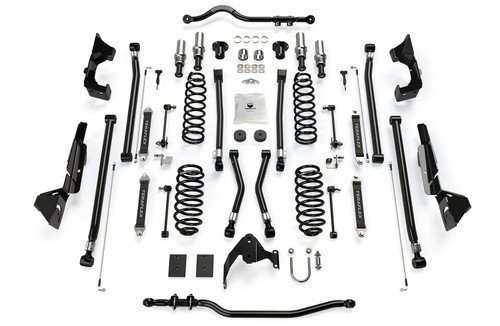 TeraFlex Jeep JK 4dr 4 in. Prerunner Long Flexarm Suspension System - 1145044
