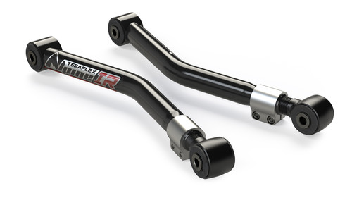 TeraFlex Jeep JK Long Control Arm Alpine IR Kit Rear Upper 3-6 in. Lift - 1315590