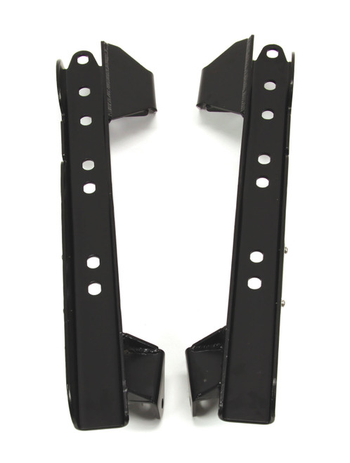 TeraFlex Jeep TJ/LJ Lower LCG Long Flexarm Bracket Kit - 1447701