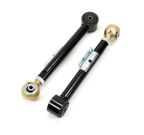 TeraFlex Jeep TJ/LJ Adjustable Rear Upper Flexarm Kit 0-4 in. Lift - 1614800