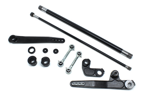 TeraFlex Jeep TJ/LJ 0-3 in. Lift Dual-Rate Forged S/T Front Sway Bar System - 1743620