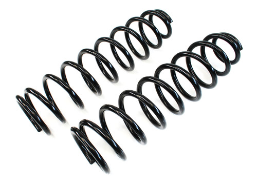 TeraFlex Jeep JK 2dr 3 in. Lift/JKU 4dr 2.5 in. Lift Front Coil Springs (Pair) - 1853102