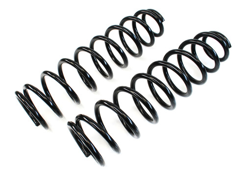 TeraFlex Jeep JK 2dr 1.5 in. Lift Front Coil Springs (Pair) - 1853022