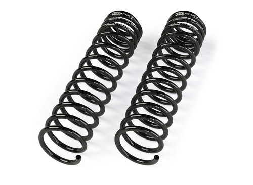 TeraFlex Jeep JL Front Coil Springs 2.5 in. Lift (Pair) - 1862002