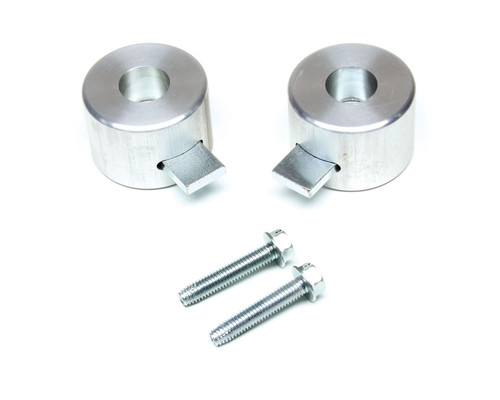 TeraFlex Jeep TJ/LJ LCG Rear Lower Bump Stop Kit w/ Spring