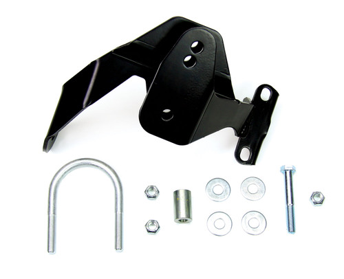 TeraFlex Jeep JK/JKU 2.5 in. Lift Rear Track Bar Axle Bracket Kit - 1954776