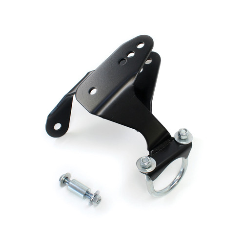 TeraFlex Jeep JK/JKU 3-6 in. Lift Rear Track Bar Axle Bracket Kit - 1954777