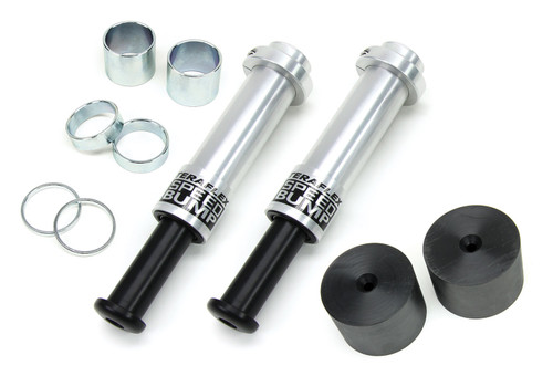 TeraFlex Jeep JK/JKU 6 in. Lift Front SpeedBump Bump Stop Kit (Pair) - 1958601