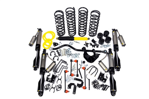 Old Man Emu Jeep Wrangler Old Man Emu Suspension Lift Kit, 4in Lift - OMEJK4BP51