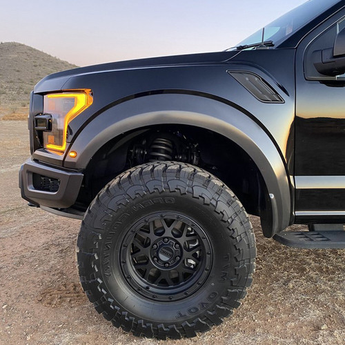 Ford Raptor Gen. 2 Deaver Leaf Springs | Offroad Alliance