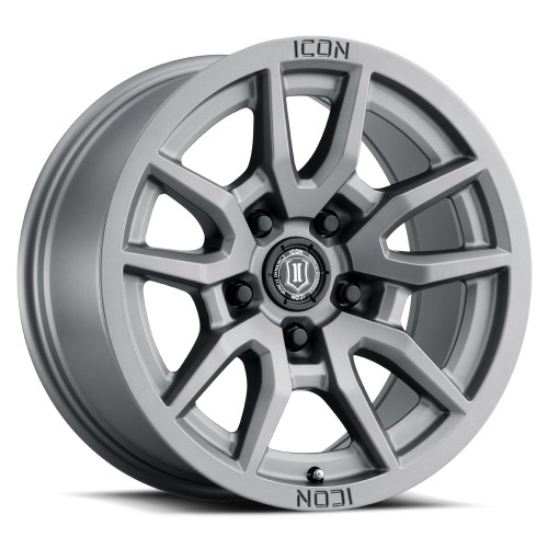 ICON Alloys Vector 5 Bronze 5x5 - 2617857345BR | Offroad Alliance