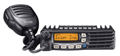 Icom Mobile Two Way Radio - F5021