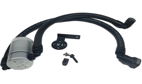 JLT F-150/Raptor 3.0 Oil Separator (Driver Side)