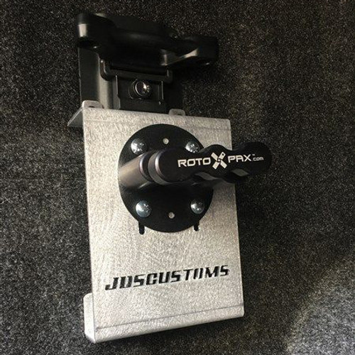 JDS Ford Truck RotopaX Fuel Can Bed Mount Bracket Kit