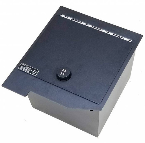 EXxtreme Console Safe: 07-13 Tundra - LD2013EX