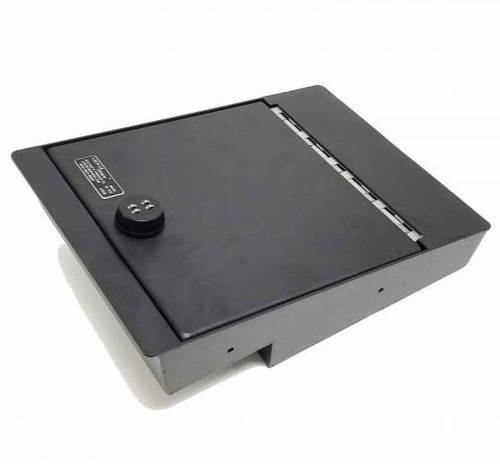 EXxtreme Under Seat Console Safe: 14-19 Chevy/GMC 1500/2500/3500 - LD2041EX