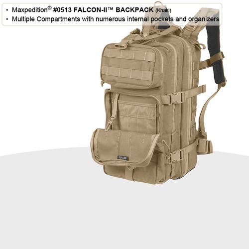 Maxpedition - Falcon-II Backpack