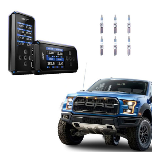 ORA550 Performance Package - Stage 1 - Gen 2 Raptor