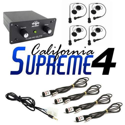 Elite California Supreme 4