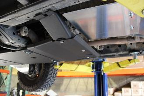 RCI Transfer Case Skid Plate: FJ Cruiser