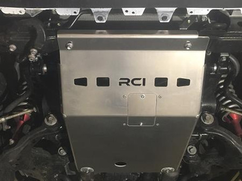 RCI Engine Skid Plate: 05+ Tacoma