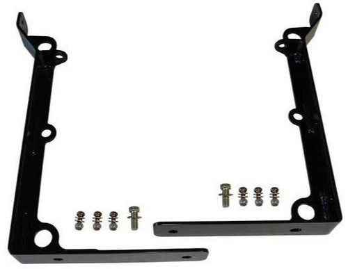 Rear Channel Bed Stiffeners: Tacoma (3rd Gen)