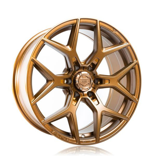 Venomrex 20" VR-601 Wheels - Desert Bronze