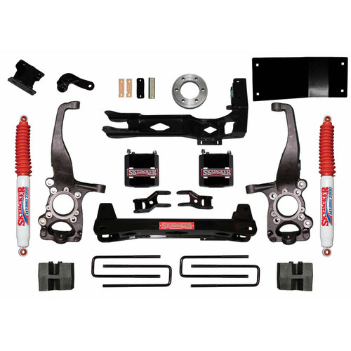 SkyJacker 15-19 Ford F-150 6in. Suspension Lift Kit - F1560BKH