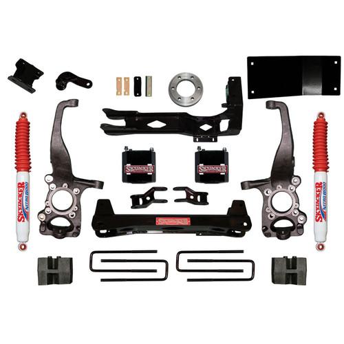 SkyJacker 15-19 Ford F-150 6in. Suspension Lift Kit - F1560BKN