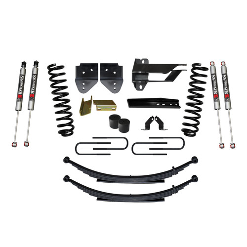 SkyJacker 17-19 Ford F-250 Super Duty 4in. Suspension Lift Kit - F17401KS-M