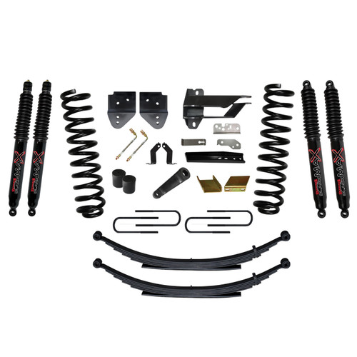 SkyJacker 17-19 Ford F-250 Super Duty 6in. Suspension Lift Kit - F17601KS-B