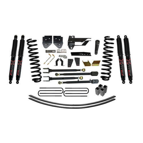 SkyJacker 17-19 Ford F-250 Super Duty 8.5in. Suspension Lift Kit - F17852K-B