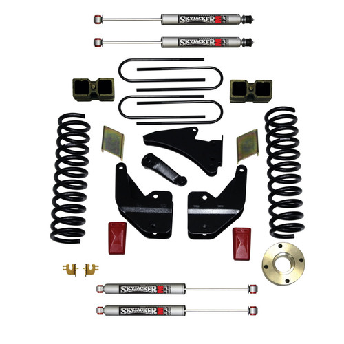 SkyJacker 13-19 Ram 3500 6in. Suspension Lift Kit - R13651K-M