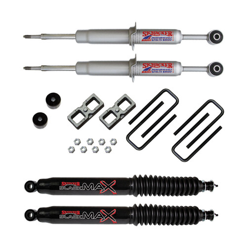 SkyJacker 05-15 Toyota Tacoma 3in. Suspension Lift Kit - TC530STBB