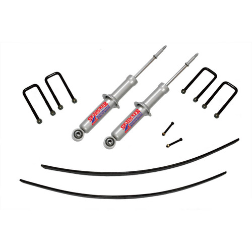 SkyJacker 00-05 Toyota Tundra 3in. Lift Kit w/Performance Strut Shocks - TTU30STK