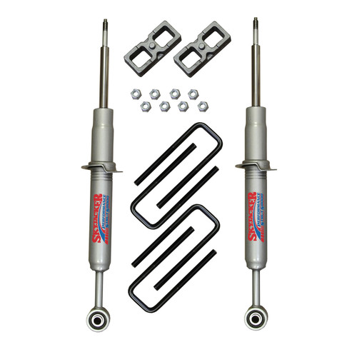 SkyJacker 07-19 Toyota Tundra 3in. Lift Kit w/Performance Strut Shocks - TU730STK