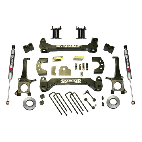 SkyJacker 07-19 Toyota Tundra 6in. Suspension Lift Kit - TU760BKM