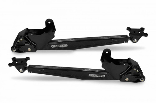 Cognito SM Series LDG Traction Bar Kit For 11-19 Silverado/Sierra 2500/3500 2WD/4WD With 6-9 Inch Rear Lift Height - 110-90459