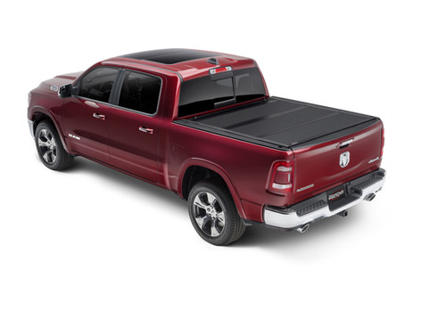 UnderCover Armor Flex Tonneau 09-18 (19-22 Classic) Ram 5ft.7in. w/out RamBox - AX32006