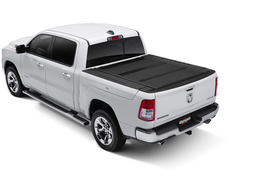 UnderCover Armor Flex Tonneau 19-22 (New Body Style) Ram 5ft.7in. w/RamBox w/out Black Track System - AX32011