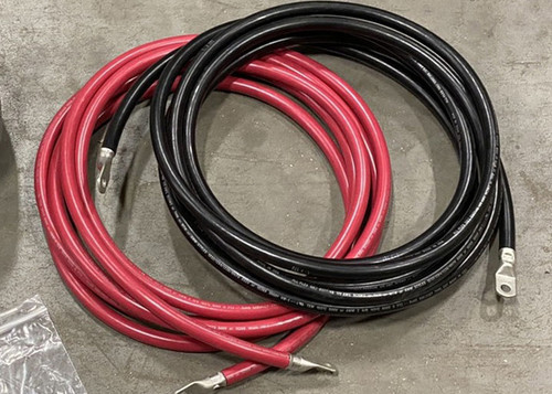 SwarfWorks Rear Winch Extension Cables for F-150/Raptor