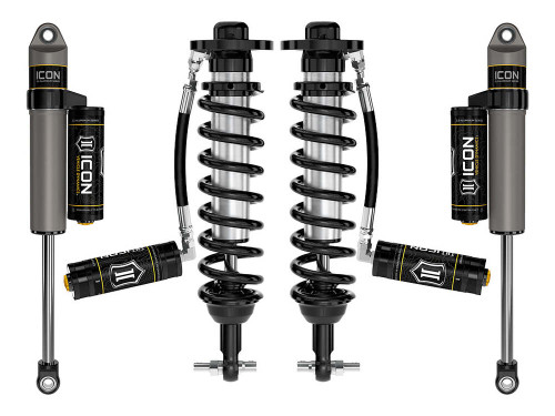ICON 0-2.75" Lift, Stage 3 Suspension System for 21-25 F-150 4WD - K93113