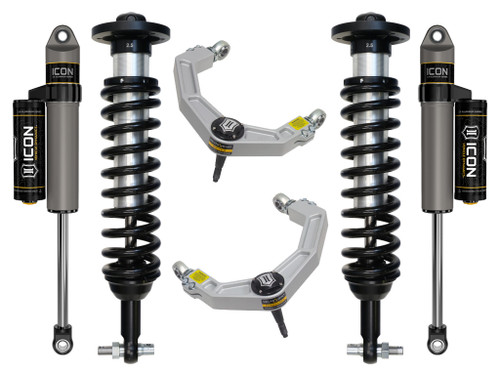 ICON Ford F150 4wd 0-2.75" Lift Stage 3 Suspension System With Billet UCA - K93113
