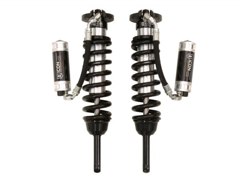 ICON 2.5 VS Remote Reservoir w/ CDCV Coilover Kit, 700 lbs./in. Coils for 05-23 Tacoma - 58730C-700