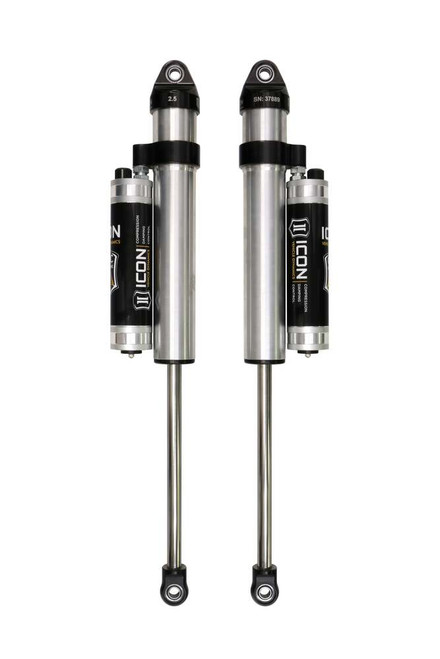 ICON 4.5-9" Lift Front 2.5 VS PB/CDCV Secondary, Pair for 08-16 F-250/350 Super Duty 4WD - 61710CP